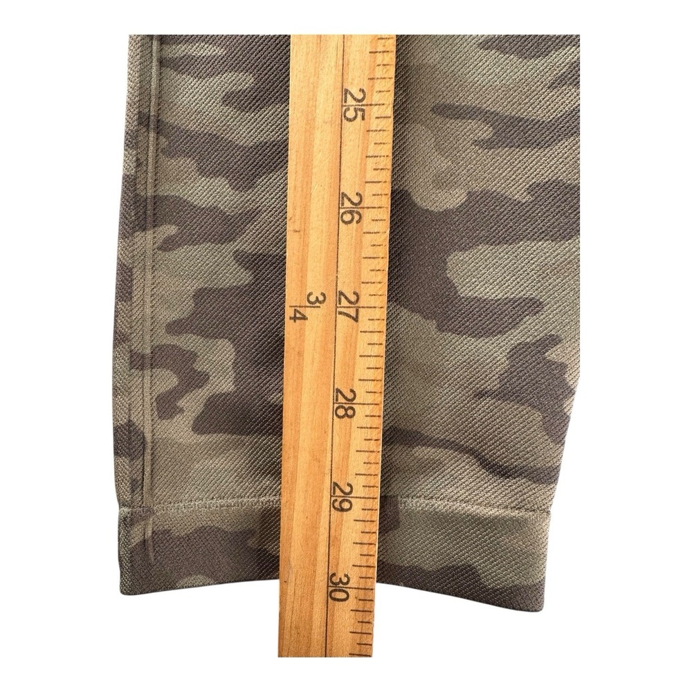 Spanx Leggings‎ Women's 1X Brown Camo Look At Me Now Seamless Shaping - Picture 7 of 13